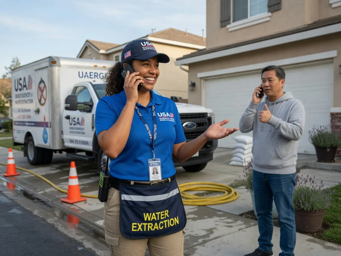Emergency Water Removal Newalla, OK FAQs